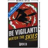 Trends International Wicked: For Good (2025) - Be Vigilant Unframed Wall Poster Prints - 3 of 4