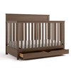 Graco Shiloh 5-in-1 Convertible Crib with Drawer - 2 of 4