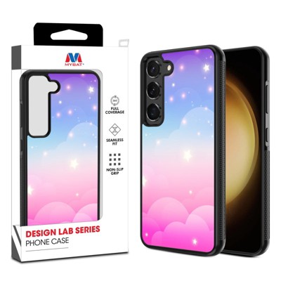 MyBat Design Lab Series Case for iPhone、Samsung- Clouds & Stars