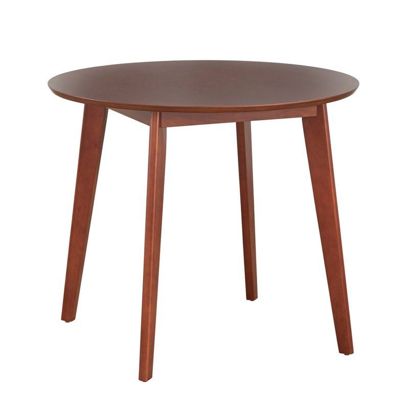 Tania Dining Table Walnut - Buylateral, 6 of 10