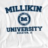 Men's Millikin University Official Circle Logo T-Shirt - 2 of 4