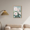 Art Remedy Hope Florals Beach Life Inspired Wall Art Framed - 2 of 4