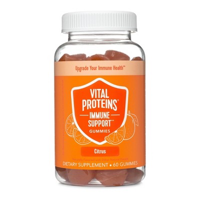 Vital Proteins Immune Support Gummies - 60ct