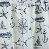 Split P Coastal Valances 60" x 14" - 3 of 3