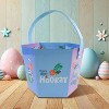 Stitch Hexagon Cardboard Bucket - 4 of 4