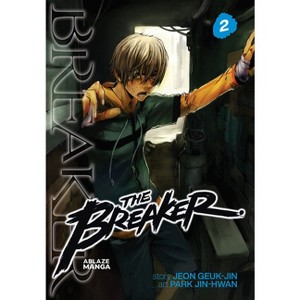 The Breaker Omnibus Vol 2 - by  Jeon Geuk-Jin (Paperback) - 1 of 1