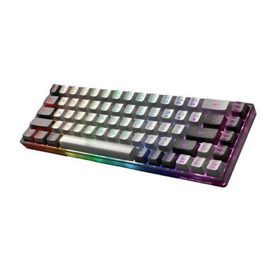 Evo Bytes 65% Grey Wireless Gaming Keyboard