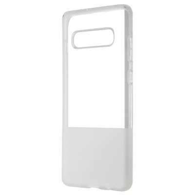 Incipio NGP Flexible Case for Samsung Galaxy (S10+) - Clear