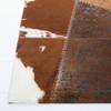 Studio Leather STL185 Hand Woven Area Rug  - Safavieh - 3 of 4