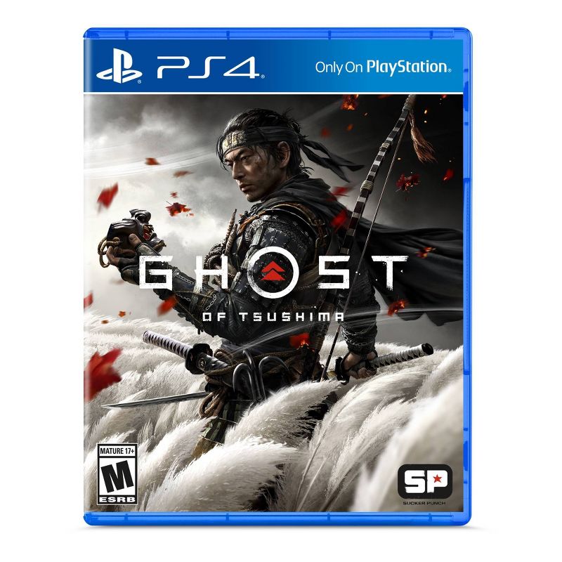 Ghost of Tsushima - PlayStation 4, 1 of 8