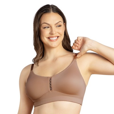 Full Coverage Underwire Maternity And Nursing Bra-nude-32dd