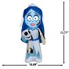 Gemmy Airblown Inflatable Corpse Bride Emily WB, 3.5 ft Tall, Multicolored - 3 of 4