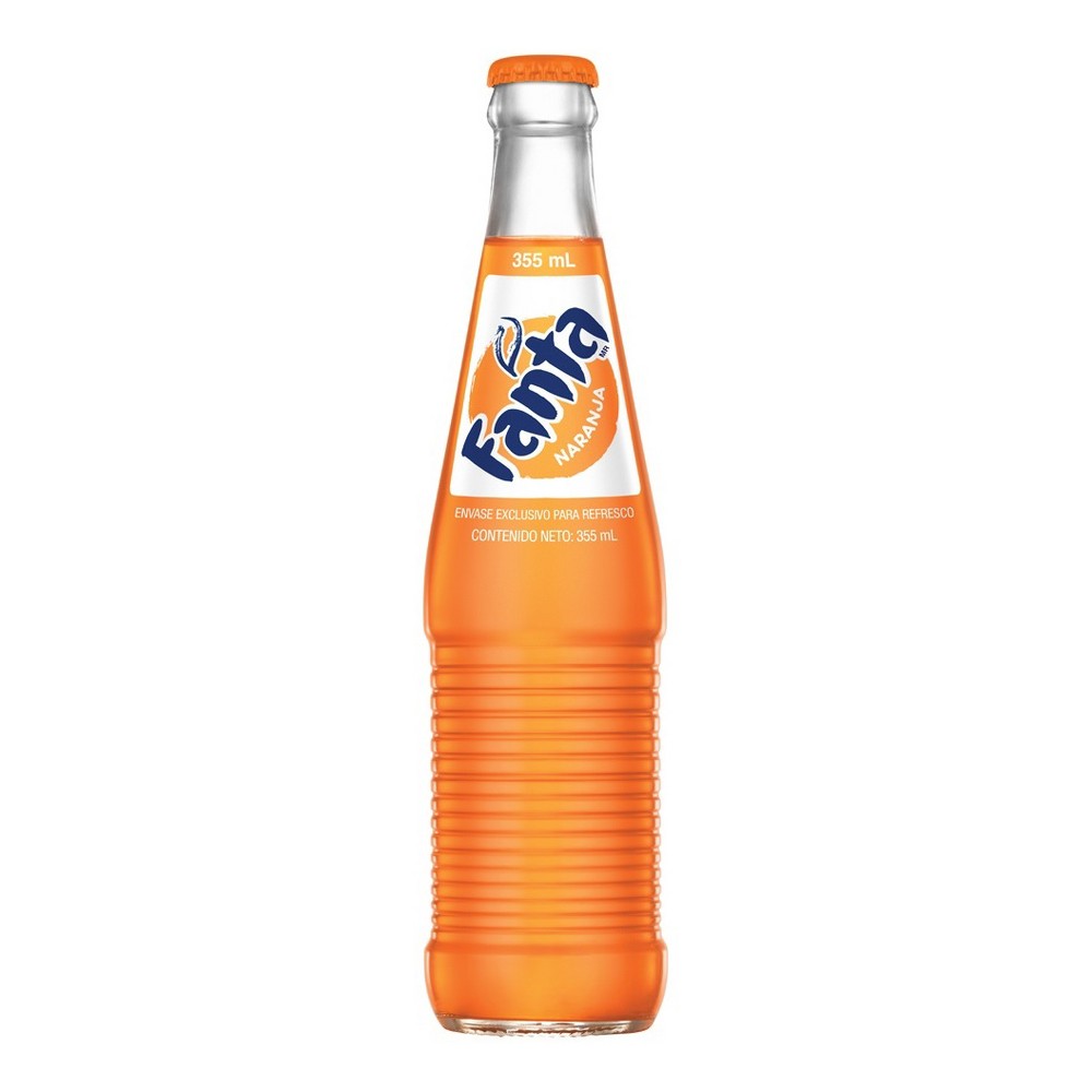 UPC 049000047844 product image for Fanta Orange Mexican Soda 11.8 oz | upcitemdb.com