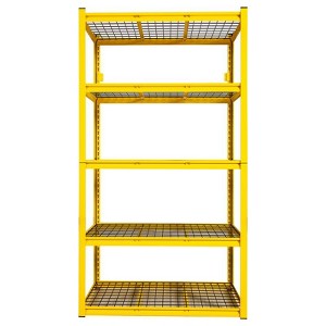 Karl Home 5-Tier Adjustable Metal Shelving Unit ,Heavy Duty Garage Shelving,Storage Racks,Industrial Utility Shelf - 1 of 4