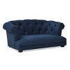 Dog Sofa Bed for Small and Medium Dogs,Pacific Pet Couch with High Density Foam and Durable Upholstery - LAOTIES - 2 of 4