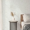 Tempaper & Co. 28 sq ft Faux Cork Textured Peel and Stick Wallpaper Gold - 3 of 4