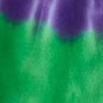 kelly green tie dye