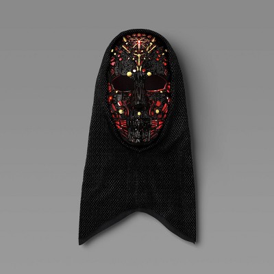 Adult Accessories Light Up Robot Mask - Hyde and EEK! Boutique™
