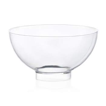 Smarty Had A Party Clear Round Disposable Plastic Mini Bowls (2.65 oz.) (288 Bowls)