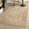 JONATHAN Y Alba Modern Faded Peshawar Area Rug - 4 of 4