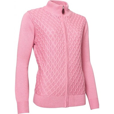 Women's Wo Knitted Avondale Cardigan - Abacus Sportswear US
