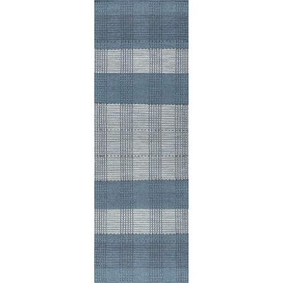 Nuloom Oregon Plaid Wool Area Rug