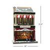 Mr. Christmas 22" Animated & Musical Vintage Department Store - 3 of 3