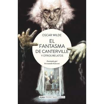 El Fantasma de Canterville - (Pocket Ilustrado) by  Oscar Wilde (Paperback)