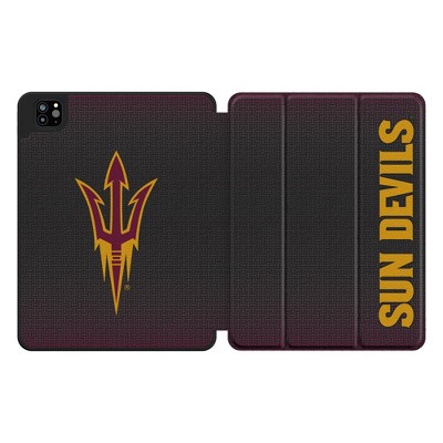 Keyscaper NCAA Big 12 Universities Linen Tablet Case for Apple iPad
