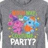 Boys' - Blue's Clues & You! - Witch Way To The Costume Party Long Sleeve Graphic T-Shirt - 2 of 4