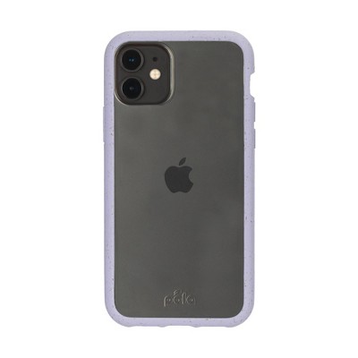 Pela Apple iPhone 11 Eco-Friendly Protection Ridge Case - Lavender