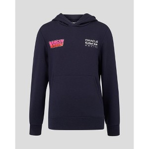 Red Bull Racing F1 Kids Sergio "Checo" Perez Special Edition Mexico GP Hoodie - 1 of 4
