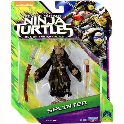 ninja turtles out of the shadows action figures