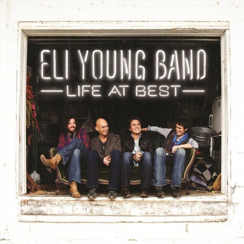 Eli Young Band - Life at Best (CD) - image 1 of 1