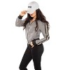 Women's Skinny-fit Stretch Velvet Jeans - ON THIS DAY - 2 of 4
