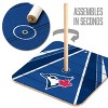 MLB Toronto Blue Jays Horseshoe Bag Toss Game Set - 4 of 4