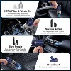 SUGIFT Handheld Car Vacuum Cleaner - 3 of 3
