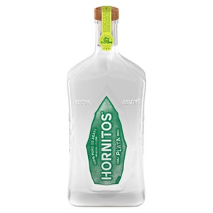 Hornitos Plata Tequila - 1.75L Bottle - 1 of 4