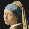 Design Toscano The Girl with a Pearl Earring, 1665 - image 2 of 4