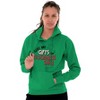 Christmas Presents For Goodness Sake Hoodie Sweatshirt Women Men Brisco Brands - 4 of 4