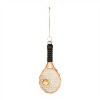 Tennis Racket Ornament (Set of 12) - 2 of 2