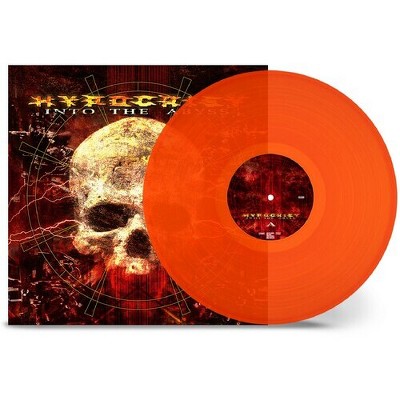 Hypocrisy - Into the Abyss (Remaster 2023) Transparent Orange (Vinyl)