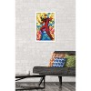 Trends International Marvel Comics - Shang- Chi - Master Of Kung Fu #126 Framed Wall Poster Prints - 2 of 4