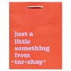 Just A Little Something from Tar-Zhay Medium Gift Bag - image 2 of 4