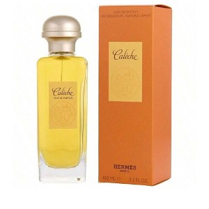 Caleche By Hermes Women Lime, Vinyl, Black Pepper, Green Apple, Elemi Resin Soie De Parfum Spray 3.3 Oz (New Packaging) - 1 of 1