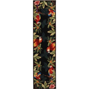 Chelsea HK296 Hand Hooked Area Rug  - Safavieh - 1 of 4