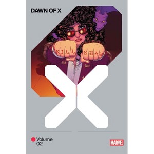 X-Men: Age of Krakoa - Dawn of X Omnibus Vol. 2 - by  Ed Brisson & Gerry Duggan (Hardcover) - 1 of 1