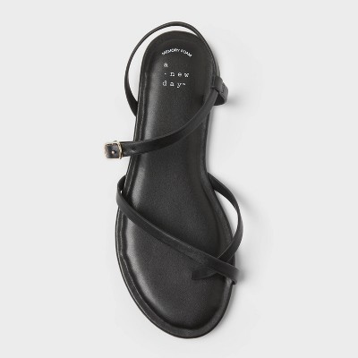 Women’s Alexandra Ankle Strap Sandals - A New Day™