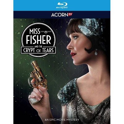 Miss Fisher & The Crypt of Tears (Blu-ray)(2020)