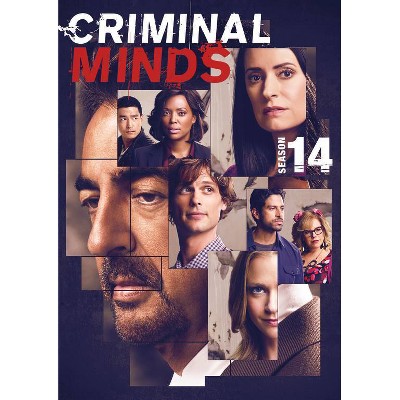 Criminal Minds: The Fourteenth Season (DVD)